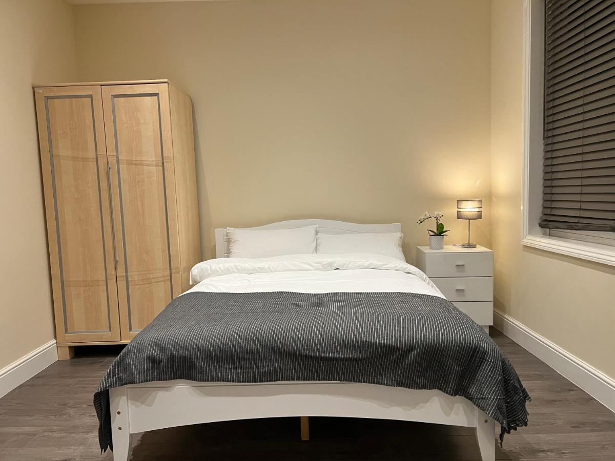 Beautiful Rooms Only Few Steps Away From Bruce Grove Tottenham Stadium London Luaran gambar