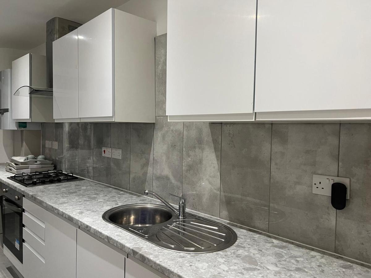 Beautiful Rooms Only Few Steps Away From Bruce Grove Tottenham Stadium London Luaran gambar