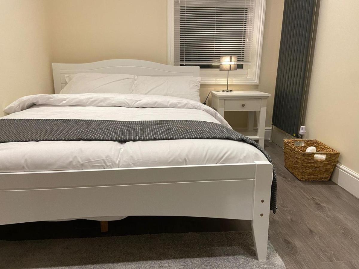 Beautiful Rooms Only Few Steps Away From Bruce Grove Tottenham Stadium London Luaran gambar
